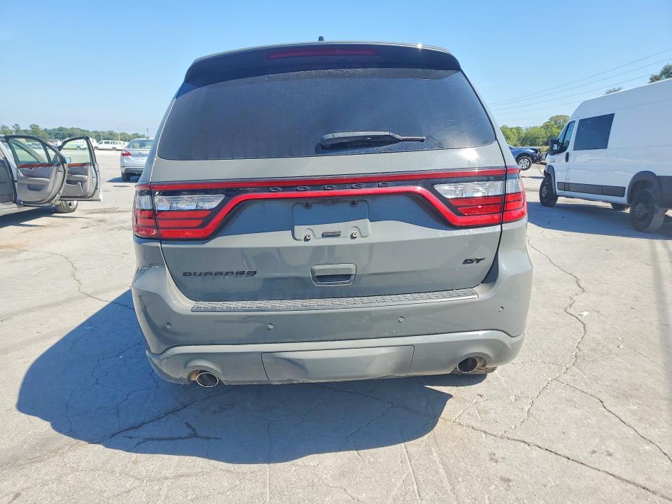 صورة رقم 6 من المزاد - 2024 DODGE DURANGO مع VIN 1C4RDHDG1RC171899