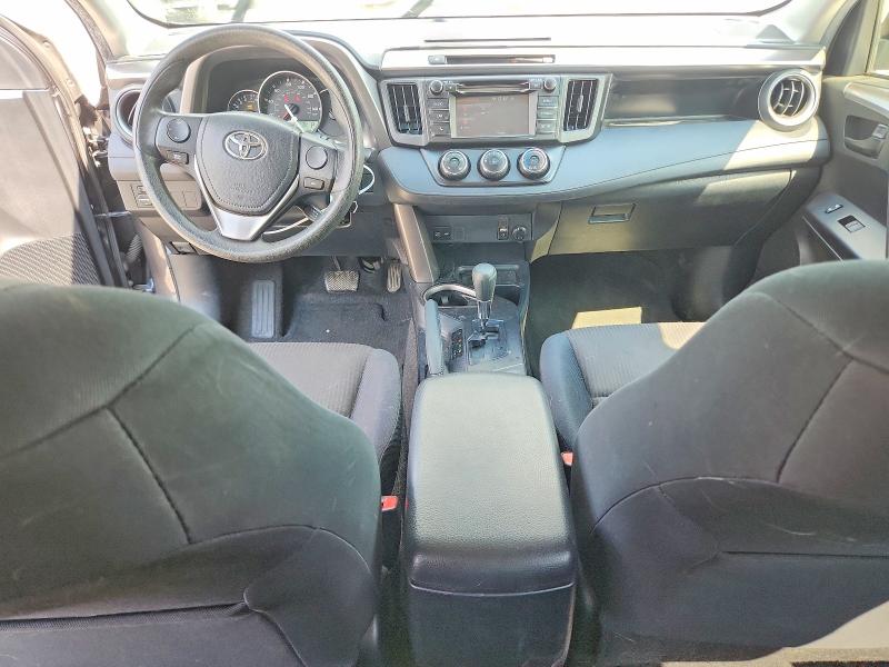 Photo 8 from auction – 2016 TOYOTA RAV4 with VIN JTMZFREV0GJ072206