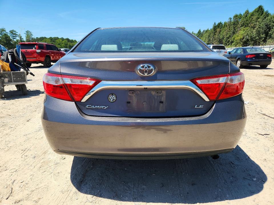 صورة رقم 6 من المزاد - 2016 TOYOTA CAMRY مع VIN 4T4BF1FKXGR534181