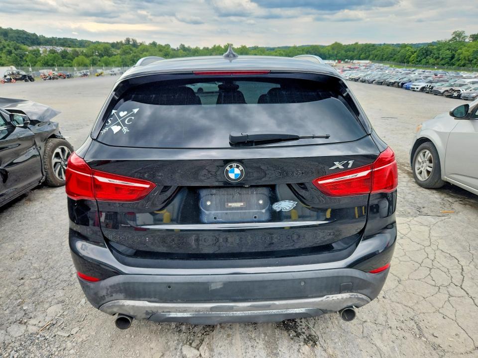صورة رقم 6 من المزاد - 2017 BMW X1 مع VIN WBXHT3C35H5F80805