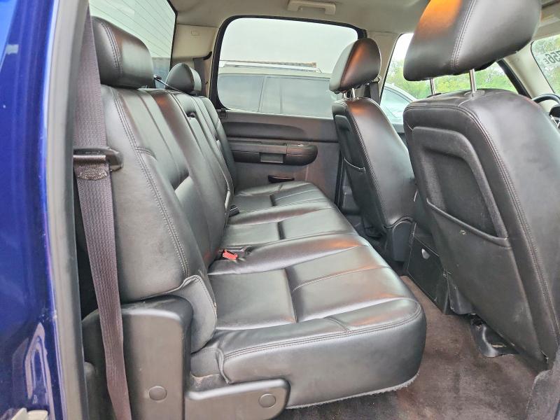 Photo 10 from auction – 2013 CHEVROLET SILVERADO with VIN 3GCPKSE76DG295990