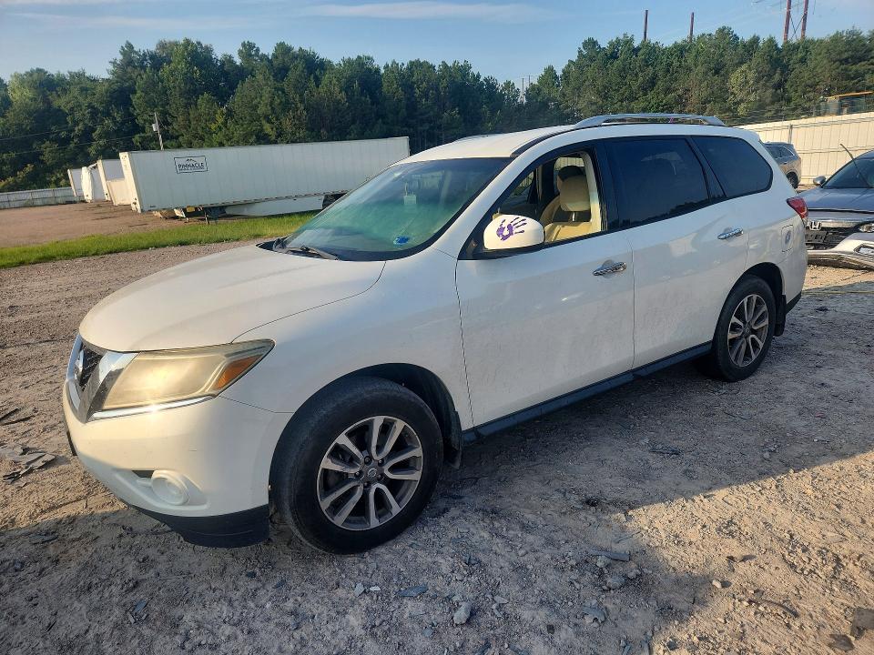 2013 NISSAN PATHFINDER - Търг №64937026