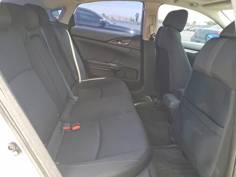 Photo 10 from auction – 2017 HONDA CIVIC with VIN 19XFC1F38HE213614