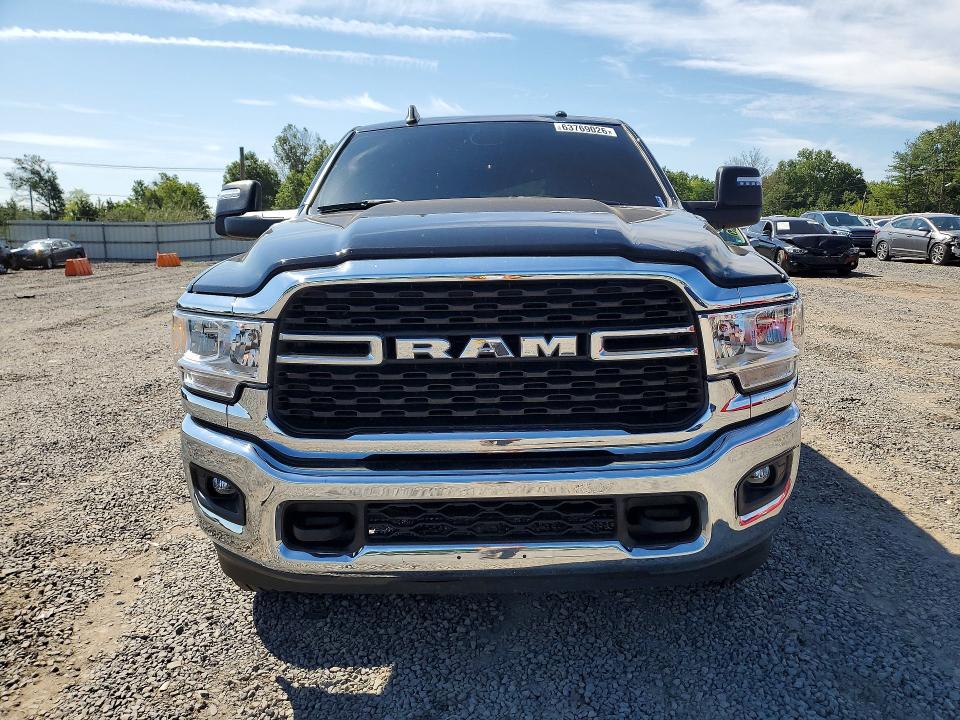 Photo 5 from auction – 2024 RAM 2500 with VIN 3C6UR5DJ8RG386495