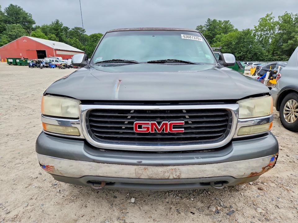 Photo 5 from auction – 2001 GMC NEW SIERRA with VIN 1GTEK19T41Z224999