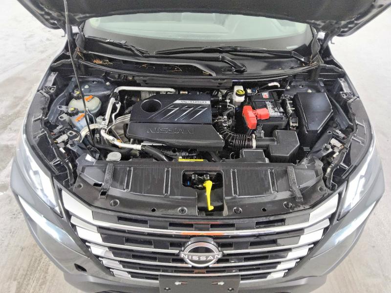 Photo 12 from auction – 2025 NISSAN ROGUE with VIN 5N1BT3BB7SC819696