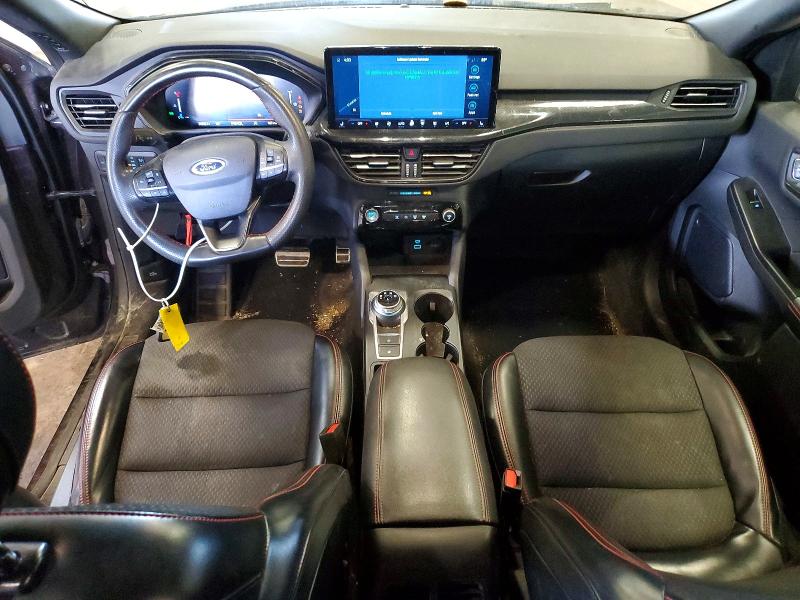 Photo 8 from auction – 2023 FORD ESCAPE with VIN 1FMCU9MNXPUB23749