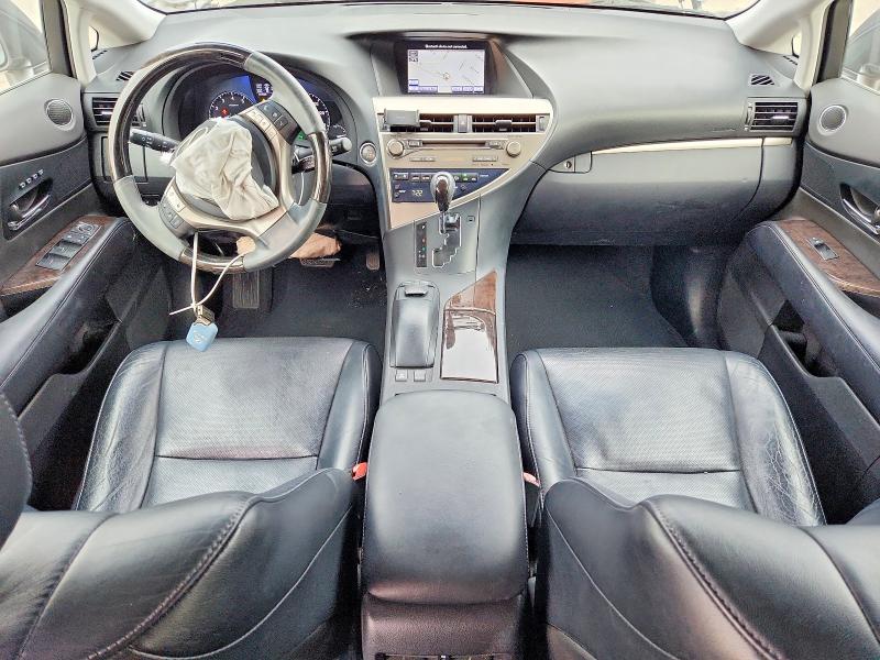 Photo 8 from auction – 2013 LEXUS RX with VIN 2T2ZK1BA3DC113316