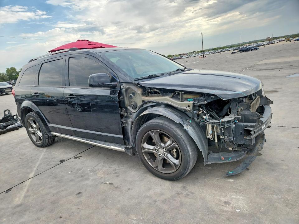Photo 4 from auction – 2017 DODGE JOURNEY with VIN 3C4PDCGGXHT590083