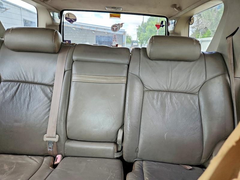 Photo 10 from auction – 2004 TOYOTA 4RUNNER with VIN JTEZU14RX40020865