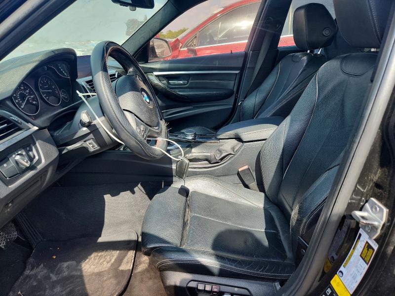 Photo 7 from auction – 2018 BMW 330 with VIN WBA8D9G51JNU71802