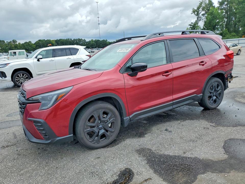 2025 SUBARU ASCENT - Търг №63412256