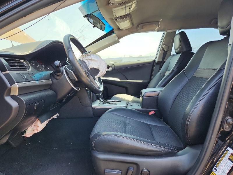Photo 7 from auction – 2014 TOYOTA CAMRY with VIN 4T1BF1FK2EU460438