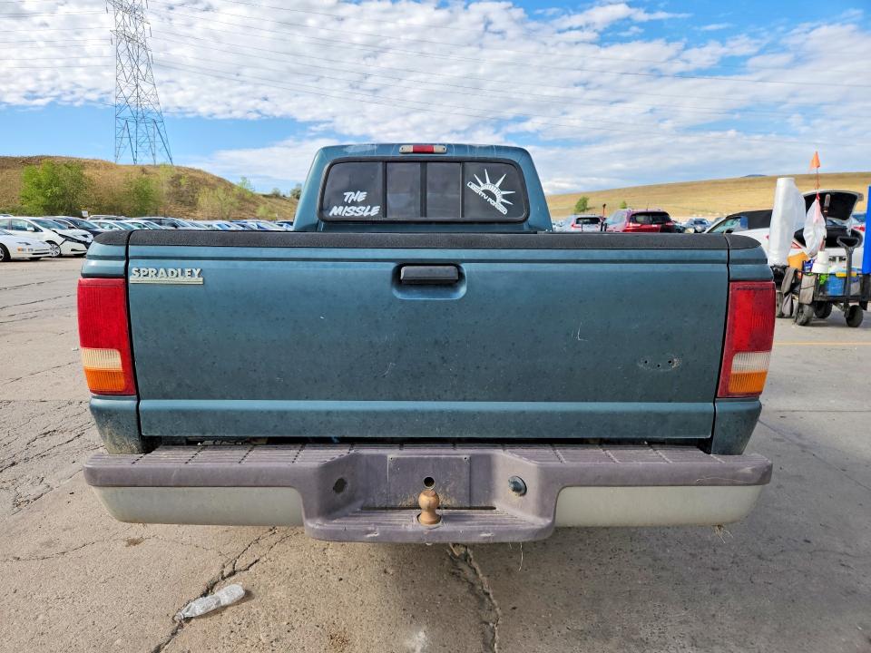 صورة رقم 6 من المزاد - 1997 FORD RANGER مع VIN 1FTCR10A8VUD39834