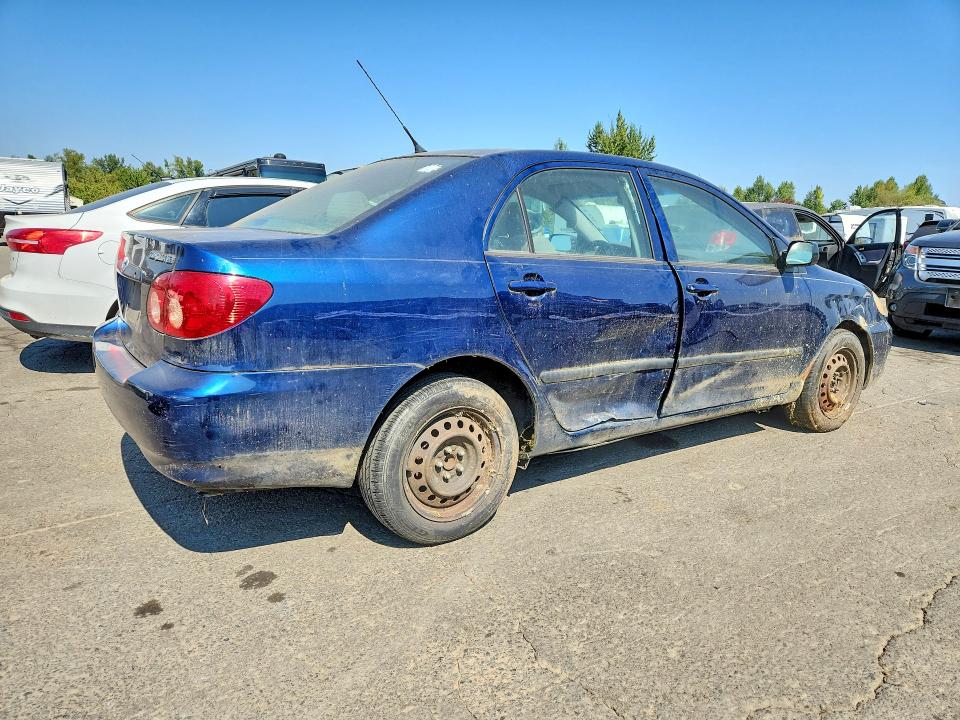 Foto 3 de la subasta – 2006 TOYOTA COROLLA con VIN JTDBR32E460061398