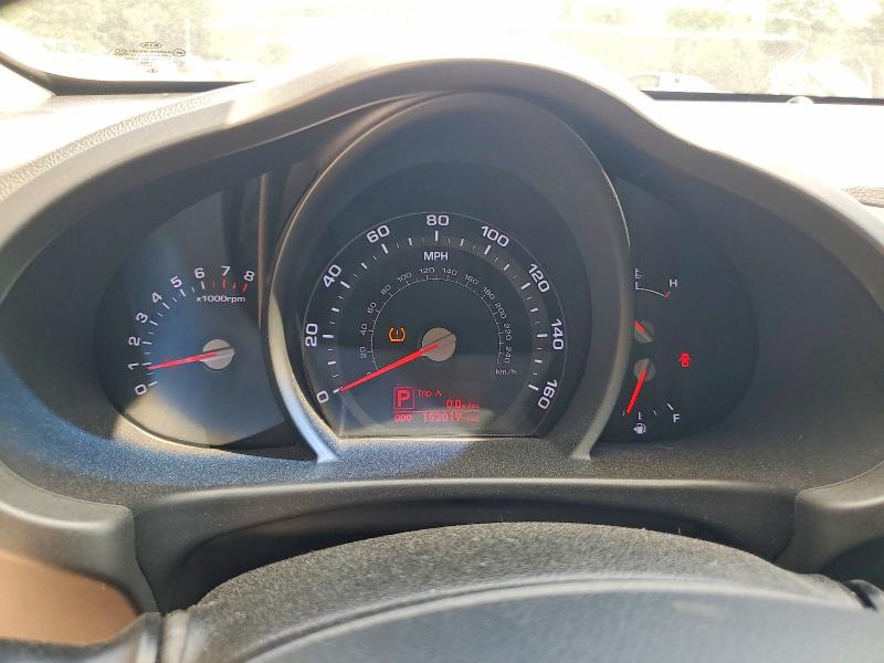 Photo 9 from auction – 2012 KIA SPORTAGE with VIN KNDPBCA2XC7238539