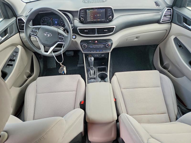 Photo 8 from auction – 2020 HYUNDAI TUCSON with VIN KM8J33A44LU110895