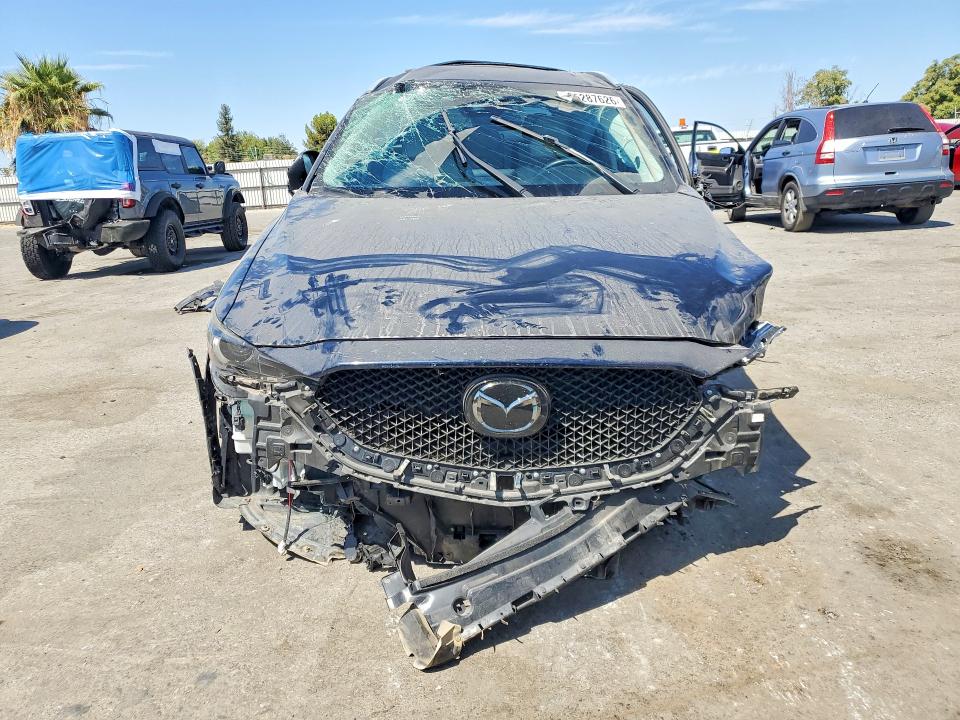 Photo 5 from auction – 2018 MAZDA CX-5 with VIN JM3KFADM9J1412205