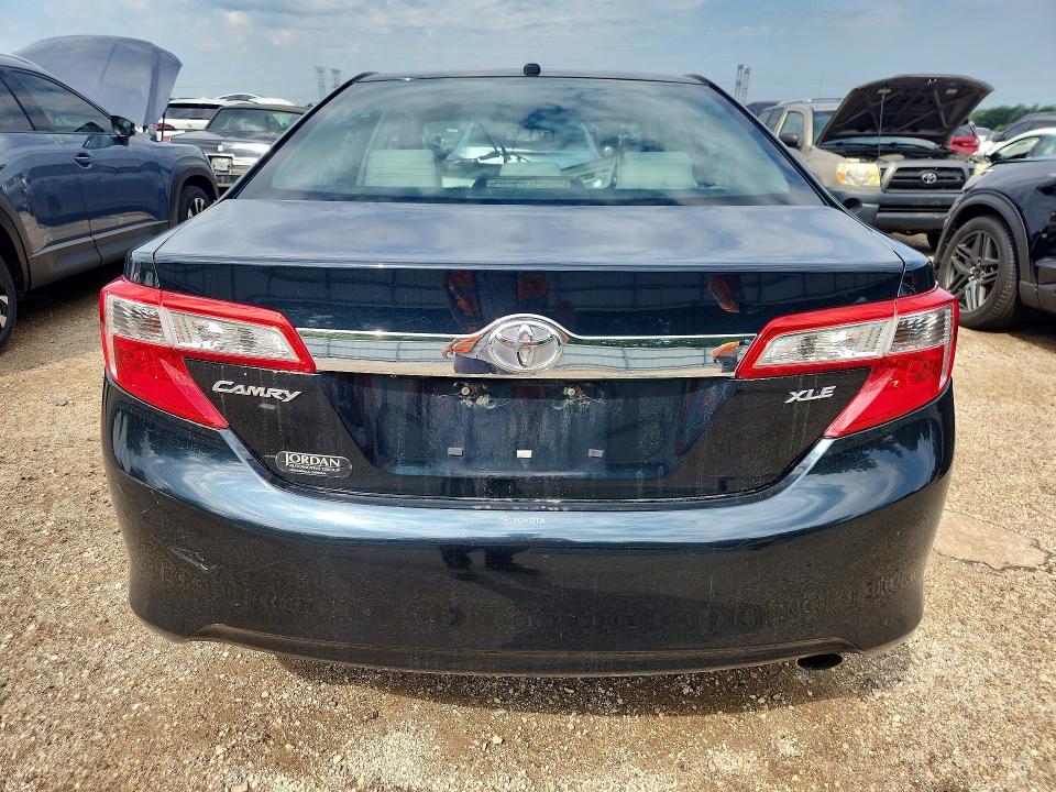 Photo 6 from auction – 2013 TOYOTA CAMRY with VIN 4T4BF1FK9DR310167