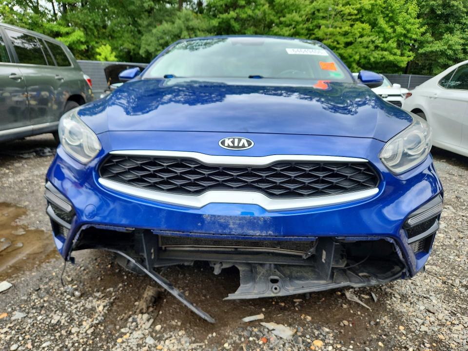 Photo 5 from auction – 2019 KIA FORTE with VIN 3KPF24AD9KE067784