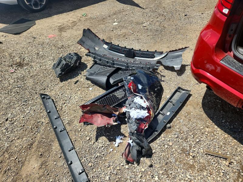Photo 12 from auction – 2019 DODGE DURANGO with VIN 1C4RDHDG0KC769195
