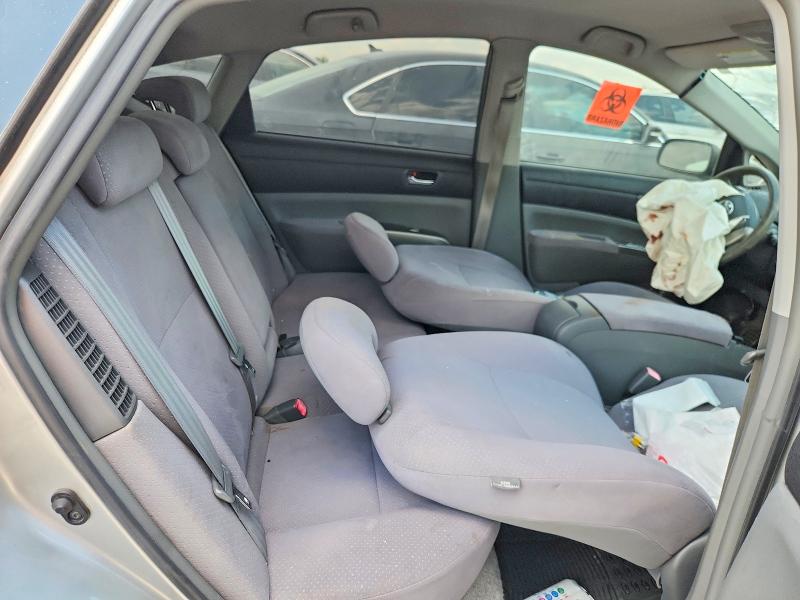 Photo 10 from auction – 2007 TOYOTA PRIUS with VIN JTDKB20U773277786