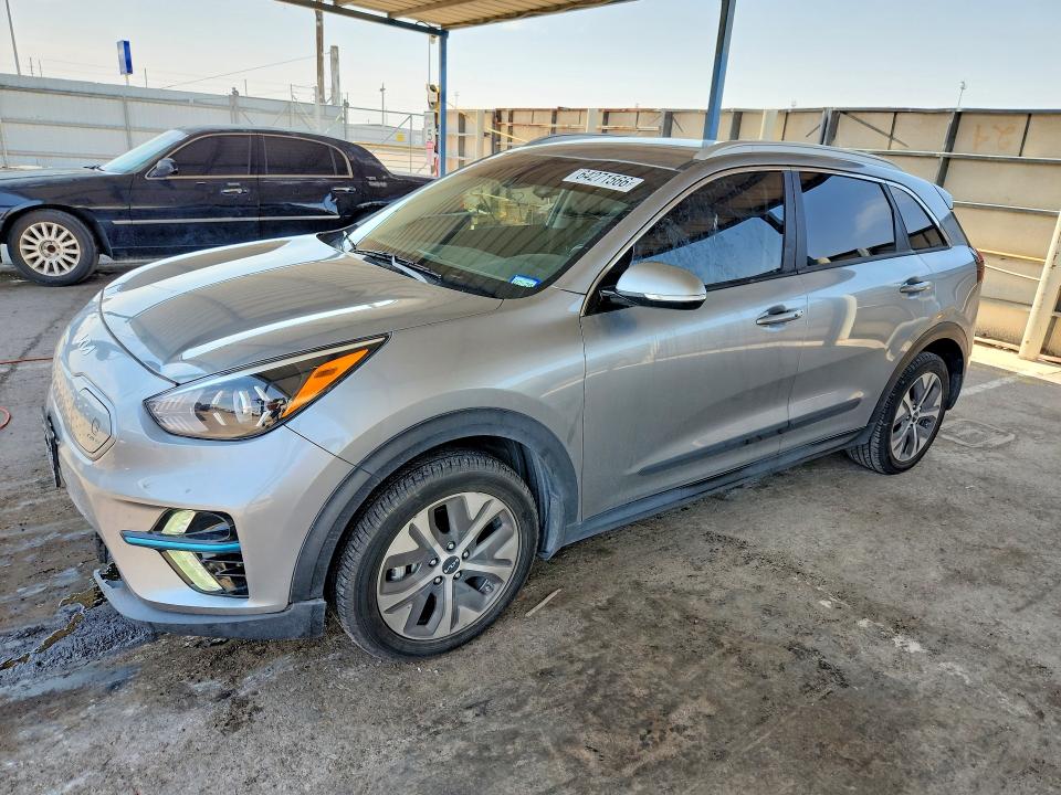 Foto 1 de la subasta – 2022 KIA NIRO EV con VIN KNDCC3LG5N5153885