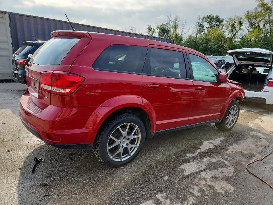 Zdjęcie 3 z aukcji – 2018 DODGE JOURNEY z VIN 3C4PDDEG1JT390952