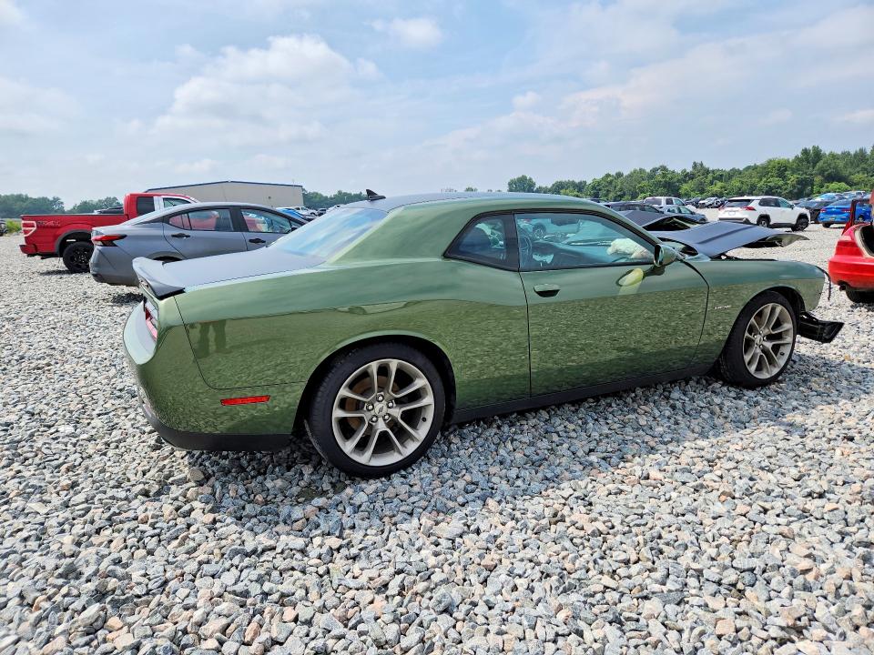Фото 3 с аукциона – 2020 DODGE CHALLENGER с VIN 2C3CDZBT1LH184866
