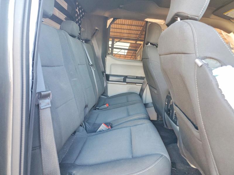Zdjęcie 10 z aukcji – 2018 FORD F150 z VIN 1FTFX1E52JKD44595
