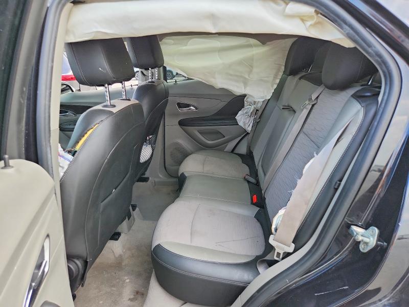 Photo 11 from auction – 2016 BUICK ENCORE with VIN KL4CJASB5GB717047