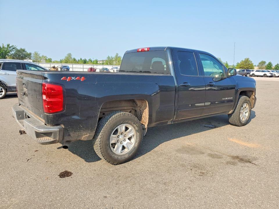 Photo 3 from auction – 2018 CHEVROLET SILVERADO with VIN 2GCVKREC3J1108433