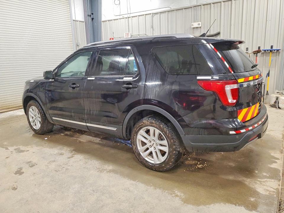 Photo 2 from auction – 2019 FORD EXPLORER with VIN 1FM5K8D89KGB25325