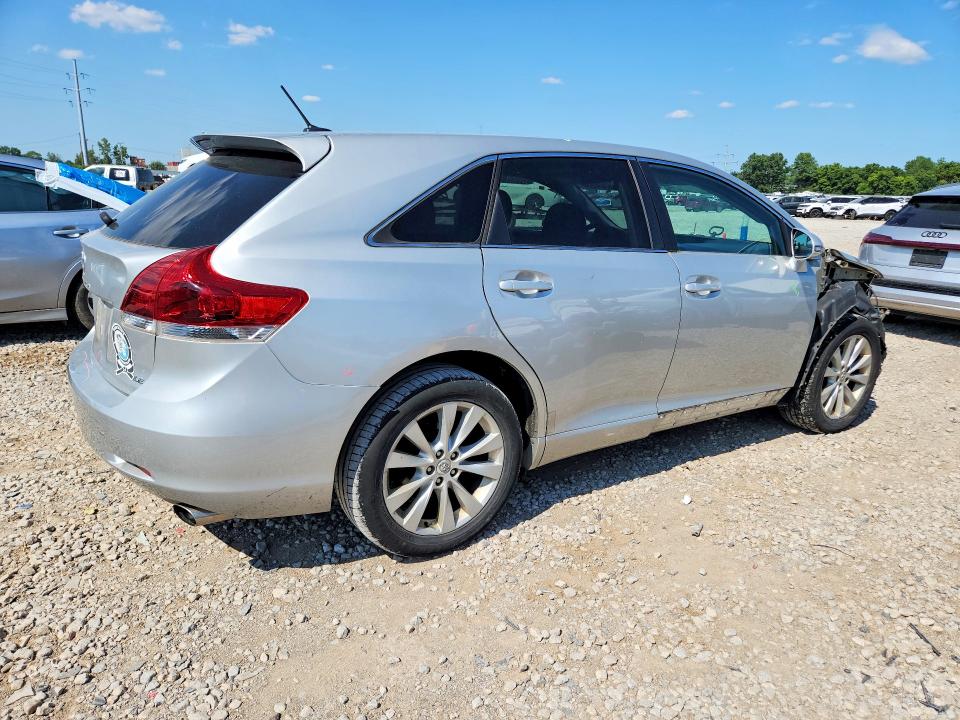 Photo 3 from auction – 2013 TOYOTA VENZA with VIN 4T3ZA3BB0DU067073