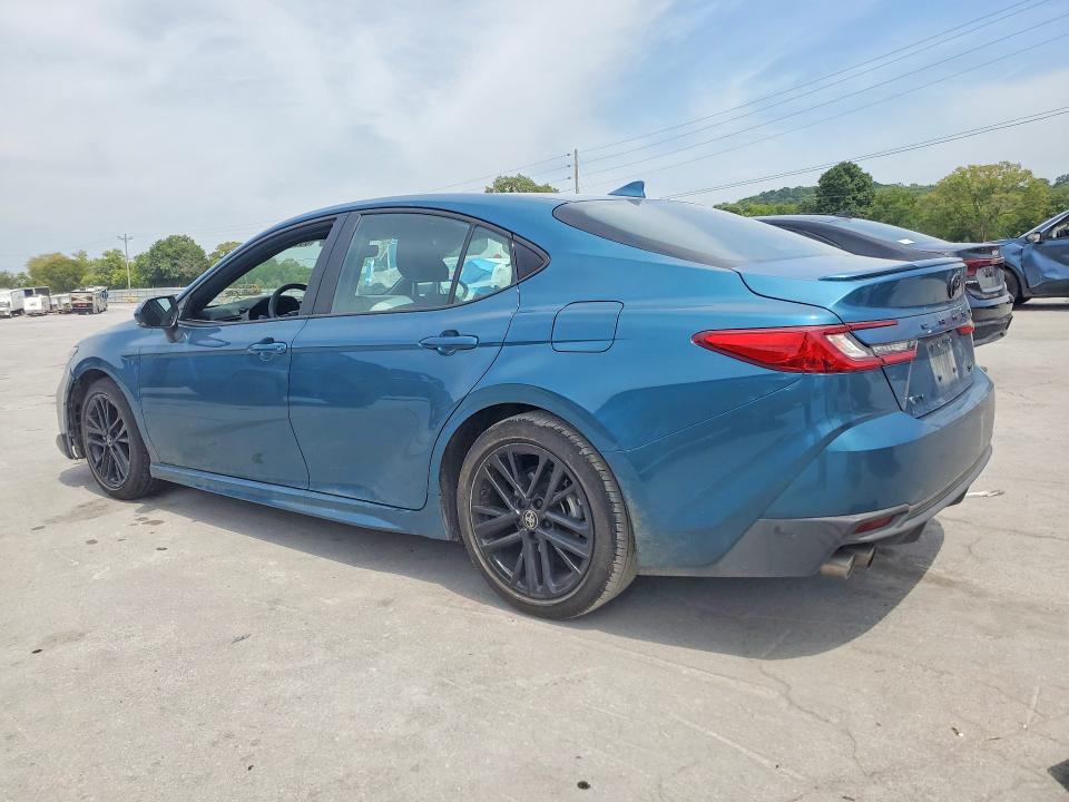 Photo 2 from auction – 2026 TOYOTA CAMRY with VIN 4T1DAACK4TU702140