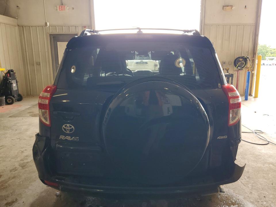 Photo 6 from auction – 2012 TOYOTA RAV4 with VIN 2T3BF4DV4CW206667