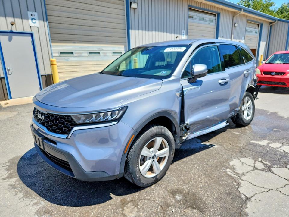 2022 KIA SORENTO - Търг №63368376