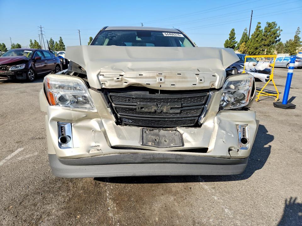 Photo 5 from auction – 2015 GMC TERRAIN with VIN 2GKALMEK7F6119150