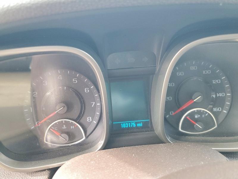 Photo 9 from auction – 2013 CHEVROLET MALIBU with VIN 1G11C5SA6DF130875