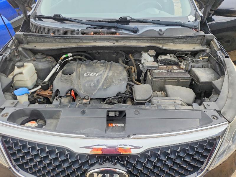 Photo 12 from auction – 2016 KIA SPORTAGE with VIN KNDPBCAC5G7833717