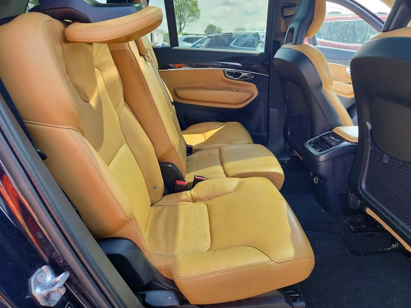 Photo 11 from auction – 2016 VOLVO XC90 with VIN YV4A22PK8G1053144