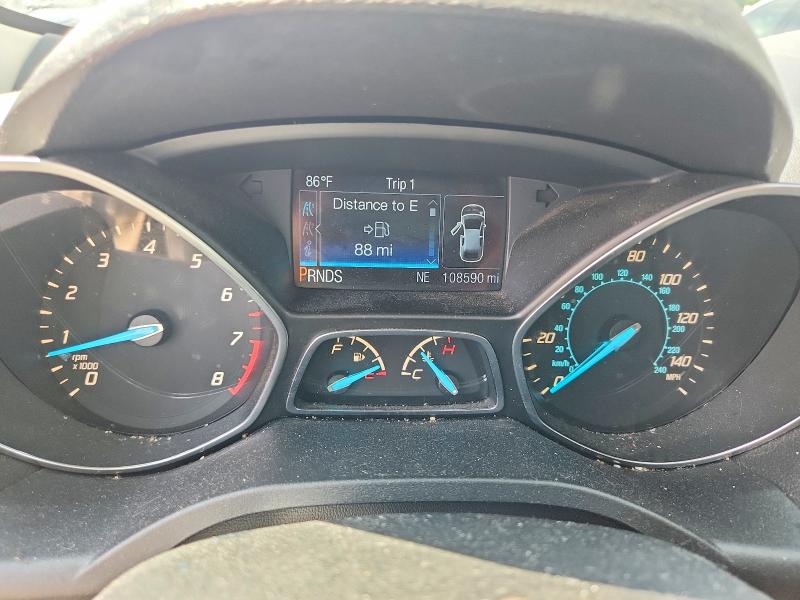Photo 9 from auction – 2014 FORD ESCAPE with VIN 1FMCU9JX7EUB75469
