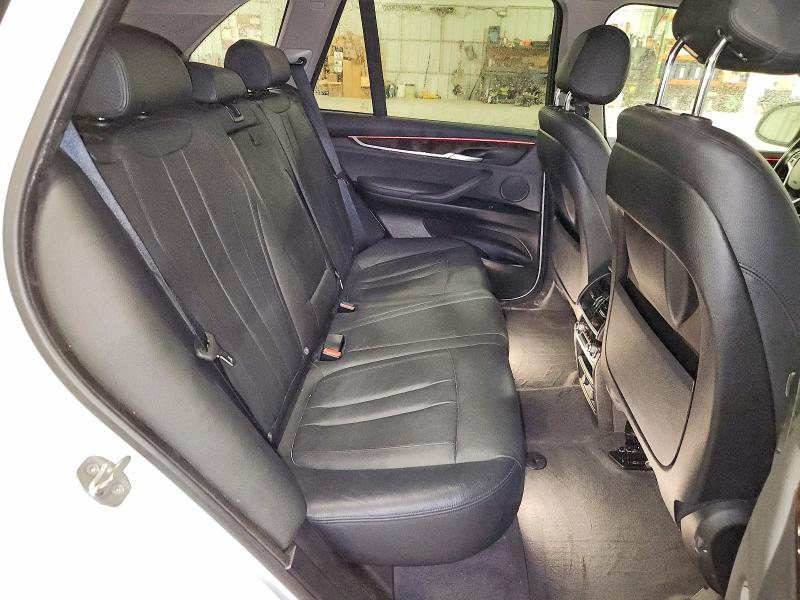 Снимка 11 от търг – 2016 BMW X5 с VIN 5UXKR2C59G0R69466