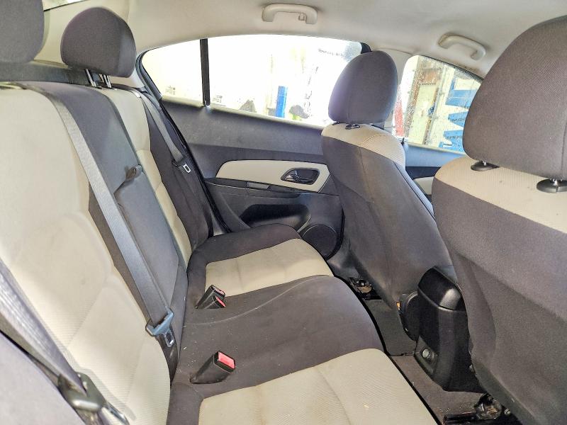 Photo 10 from auction – 2012 CHEVROLET CRUZE with VIN 1G1PD5SH2C7343075