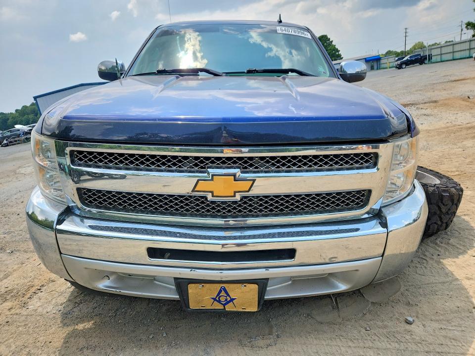 صورة رقم 5 من المزاد - 2013 CHEVROLET SILVERADO مع VIN 3GCPCREA6DG127316