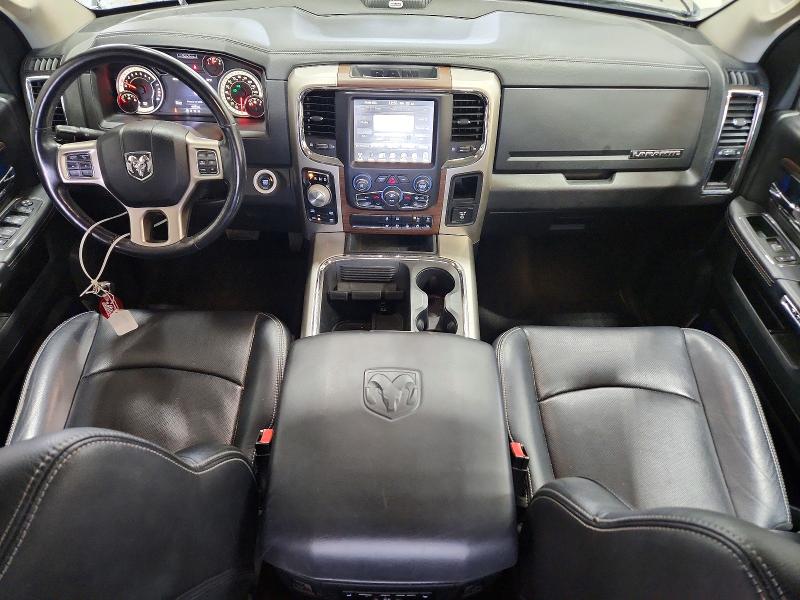 Photo 8 from auction – 2017 RAM 1500 with VIN 1C6RR7NT3HS554410