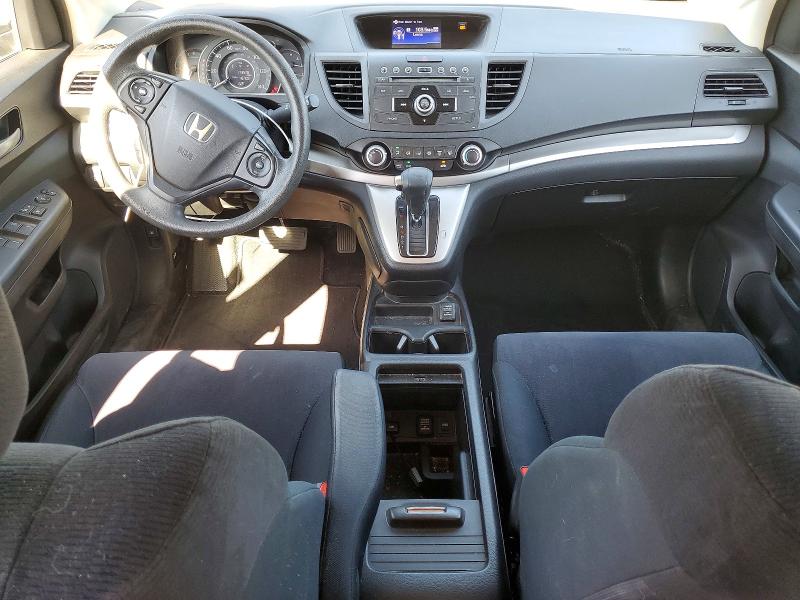 Photo 8 from auction – 2012 HONDA CR-V with VIN 5J6RM3H37CL019010