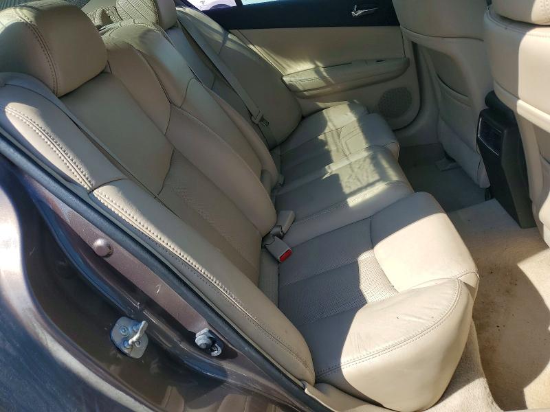Zdjęcie 10 z aukcji – 2012 NISSAN MAXIMA z VIN 1N4AA5AP6CC823101