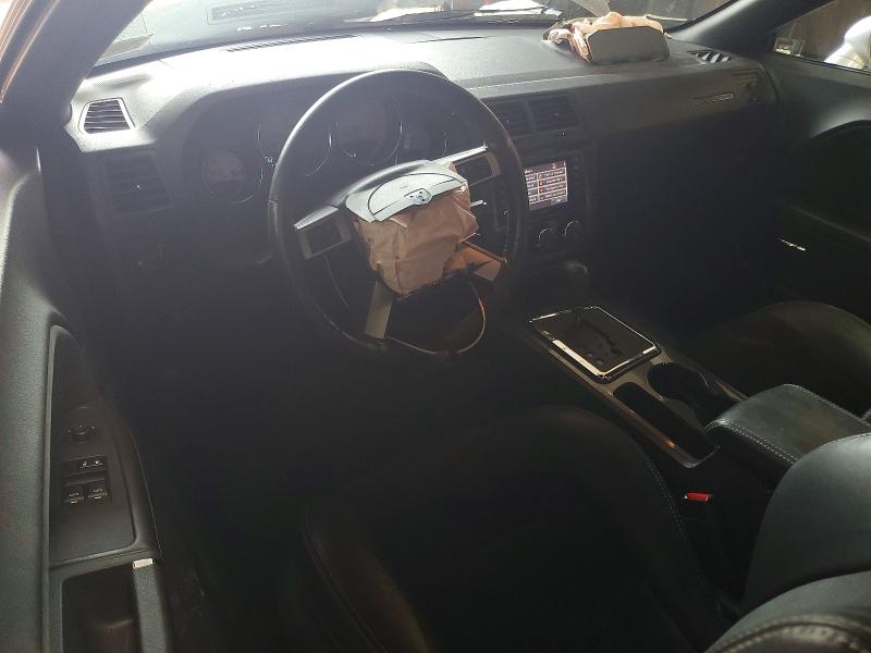 Photo 8 from auction – 2009 DODGE CHALLENGER with VIN 2B3LJ74W99H569988