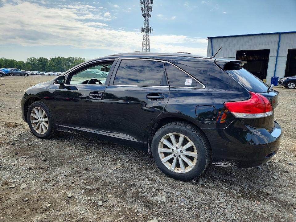 Photo 2 from auction – 2011 TOYOTA VENZA with VIN 4T3BA3BB0BU021290